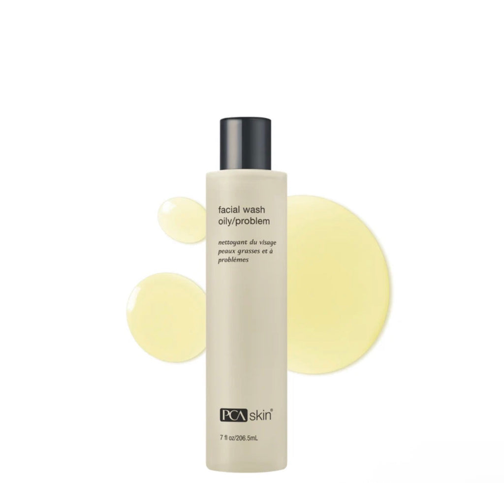 Pca Facial Wash Oily/Problem