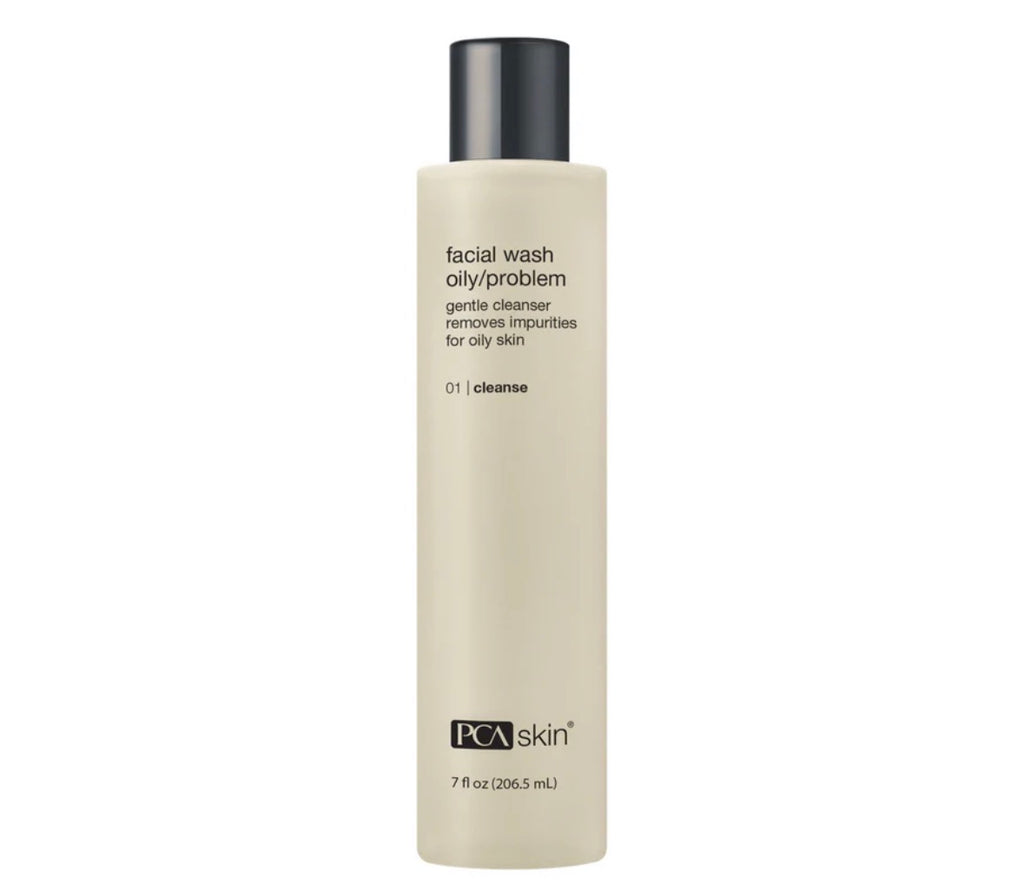 Pca Facial Wash Oily/Problem