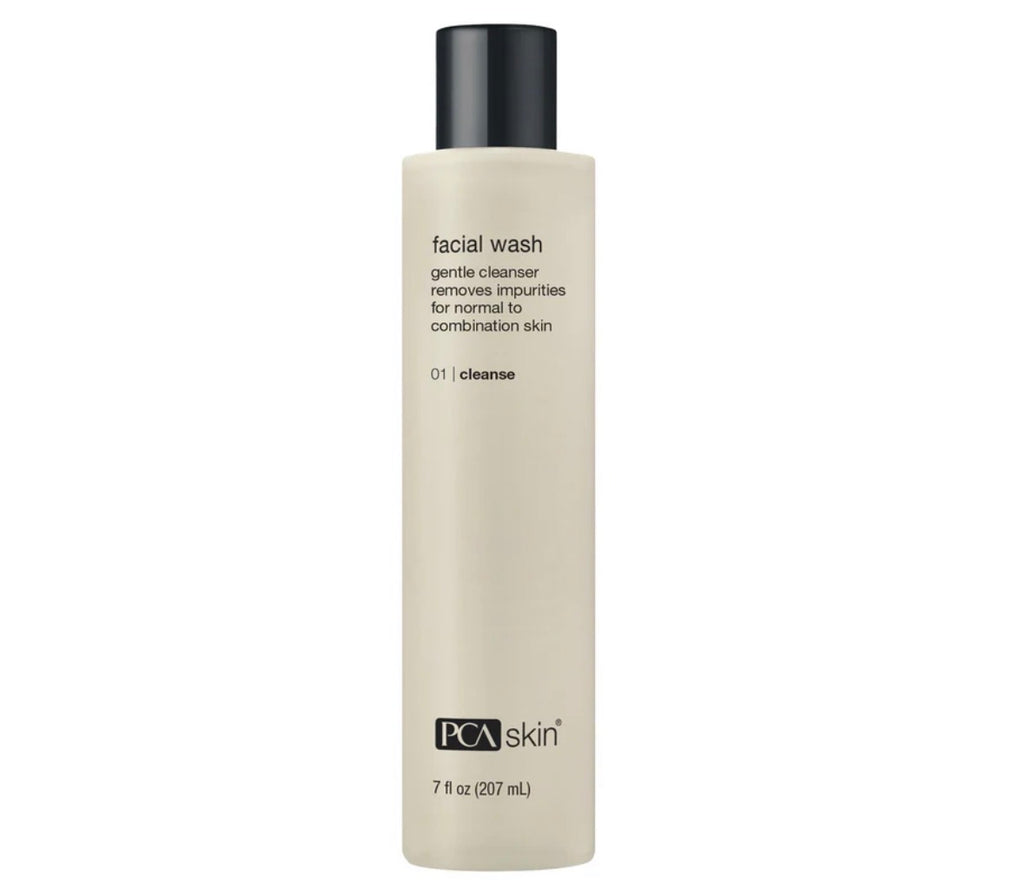 Pca Facial Wash