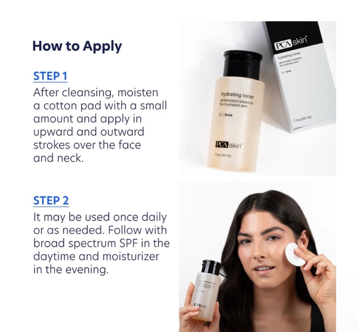 Pca Hydrating Toner