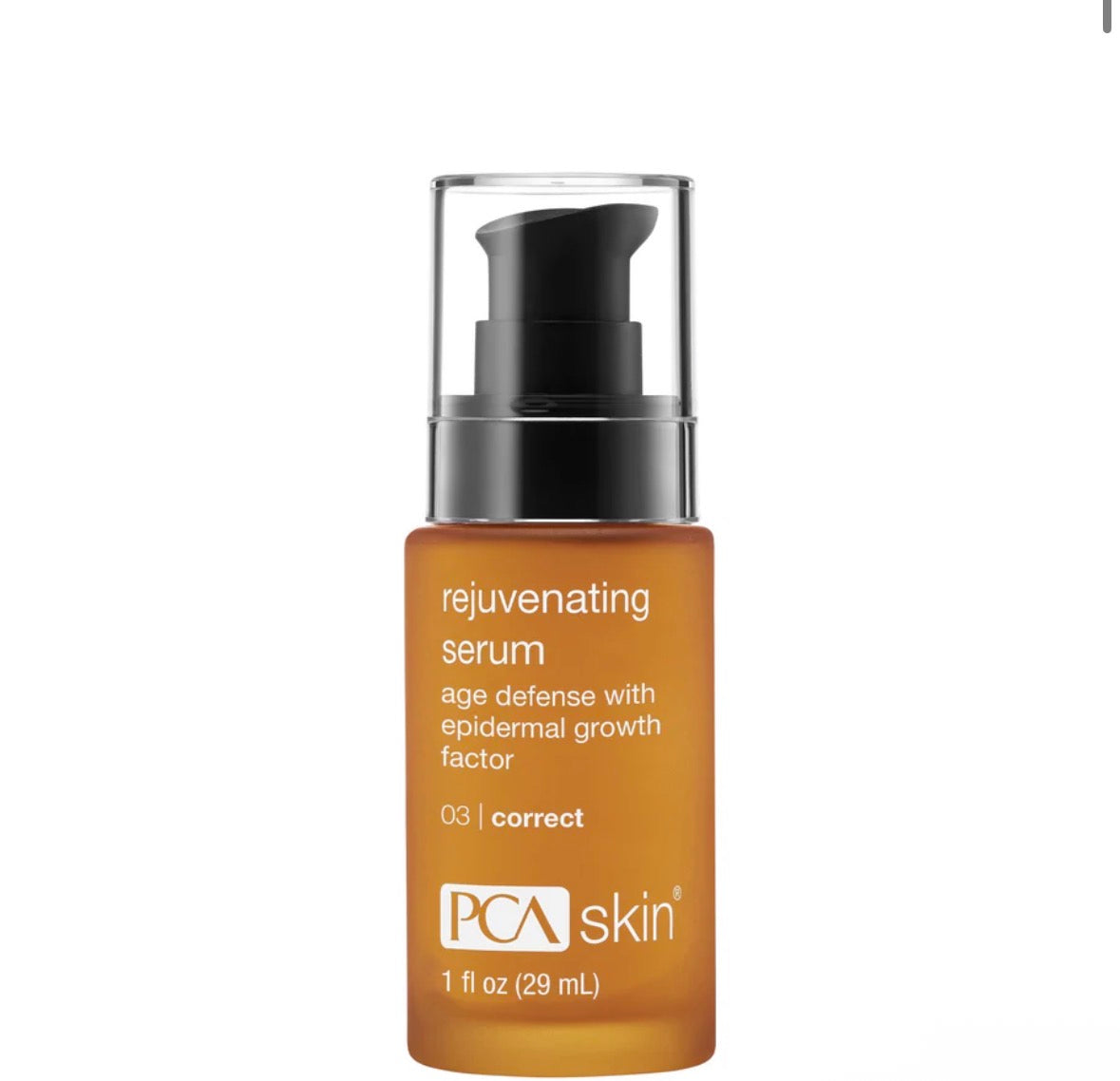 Pca Rejuvenating Serum
