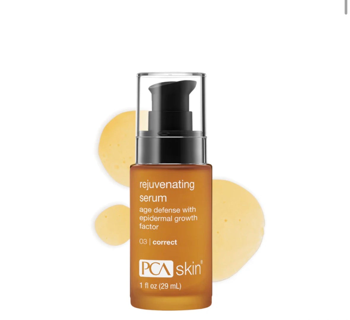 Pca Rejuvenating Serum