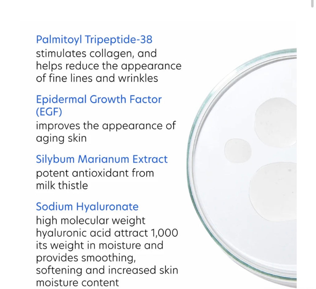 PCA Total strength age corrective serum