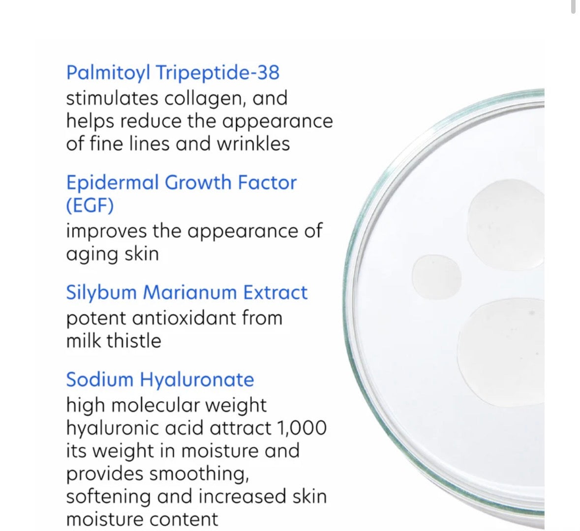PCA Total strength age corrective serum