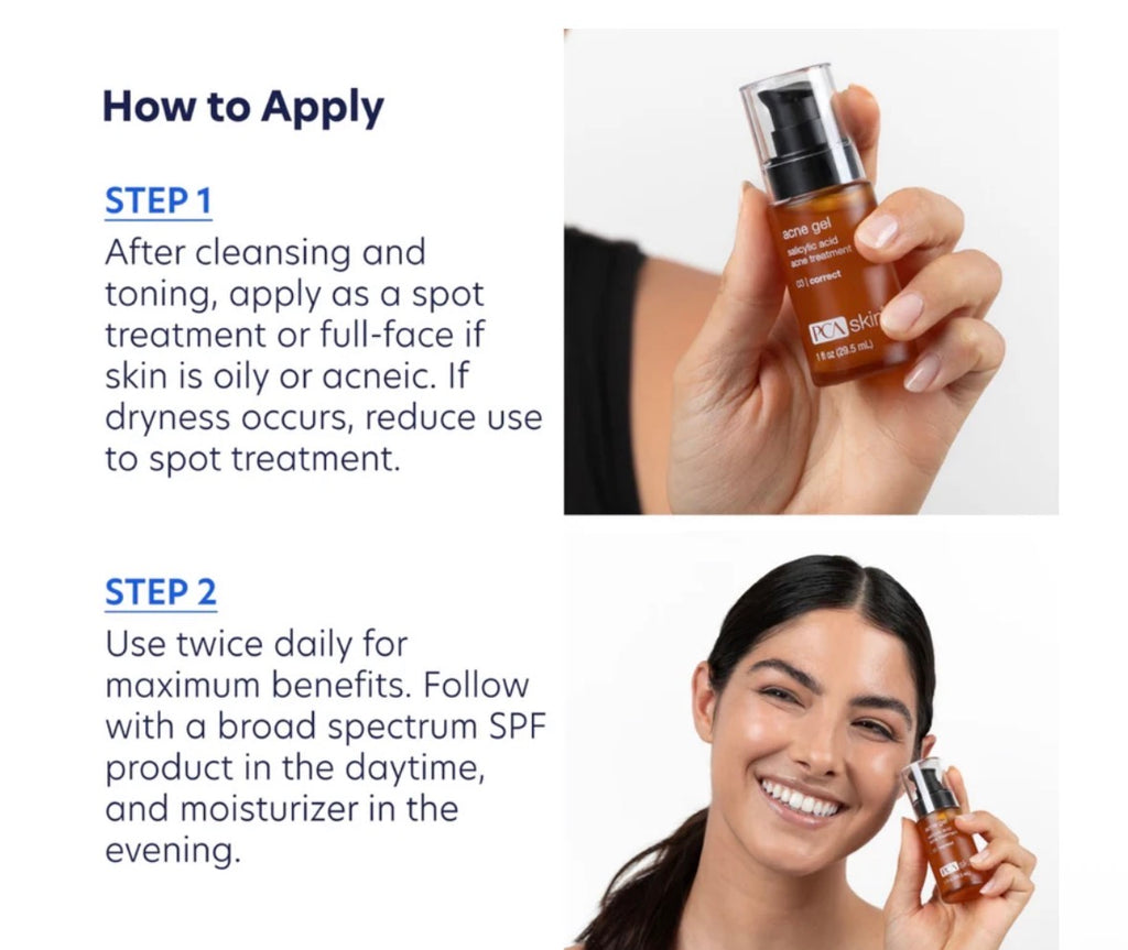 Pca Acne Gel