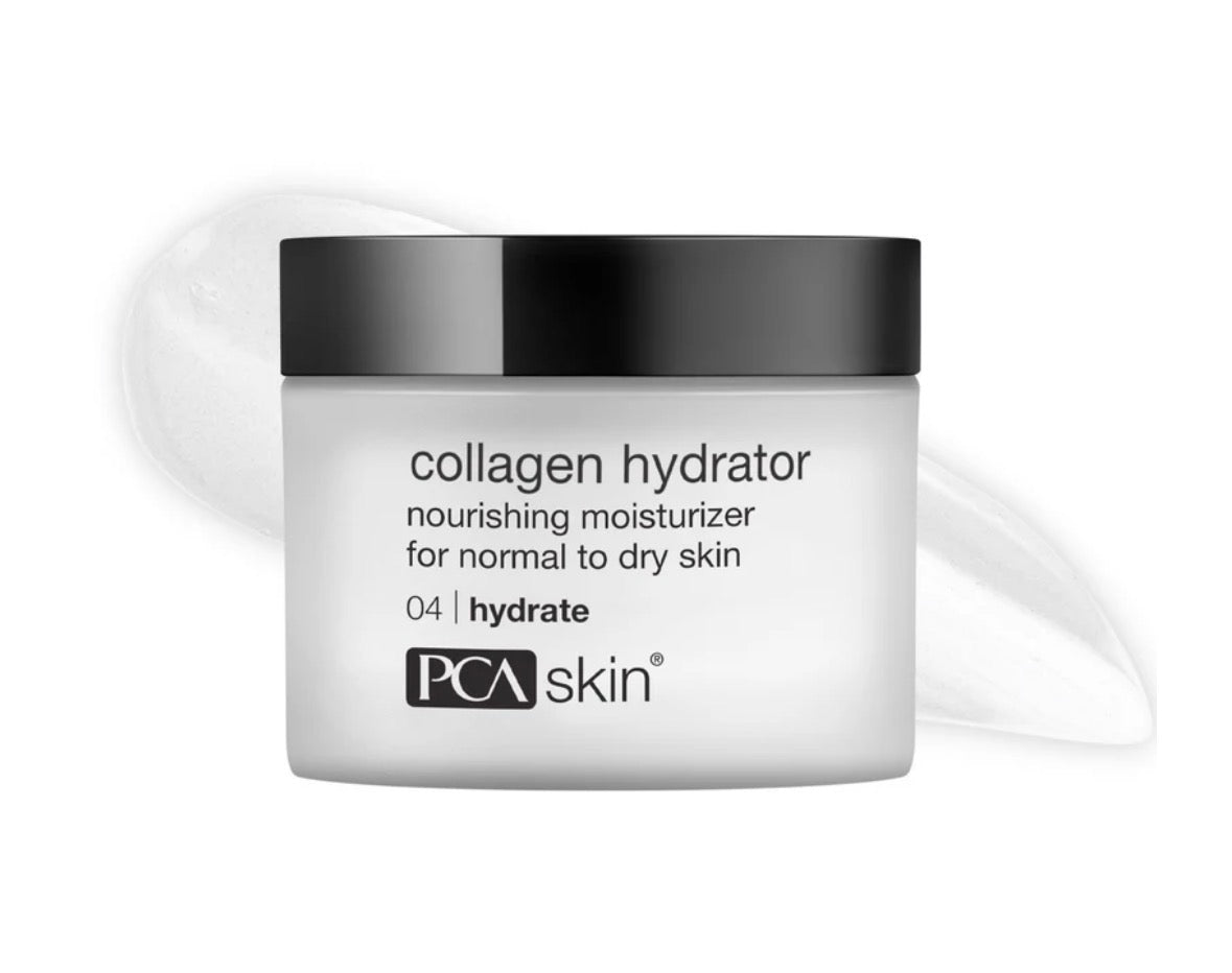 PCA collagen hydrator