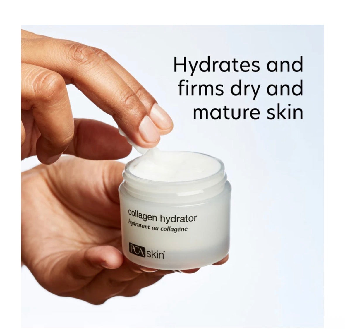 PCA collagen hydrator