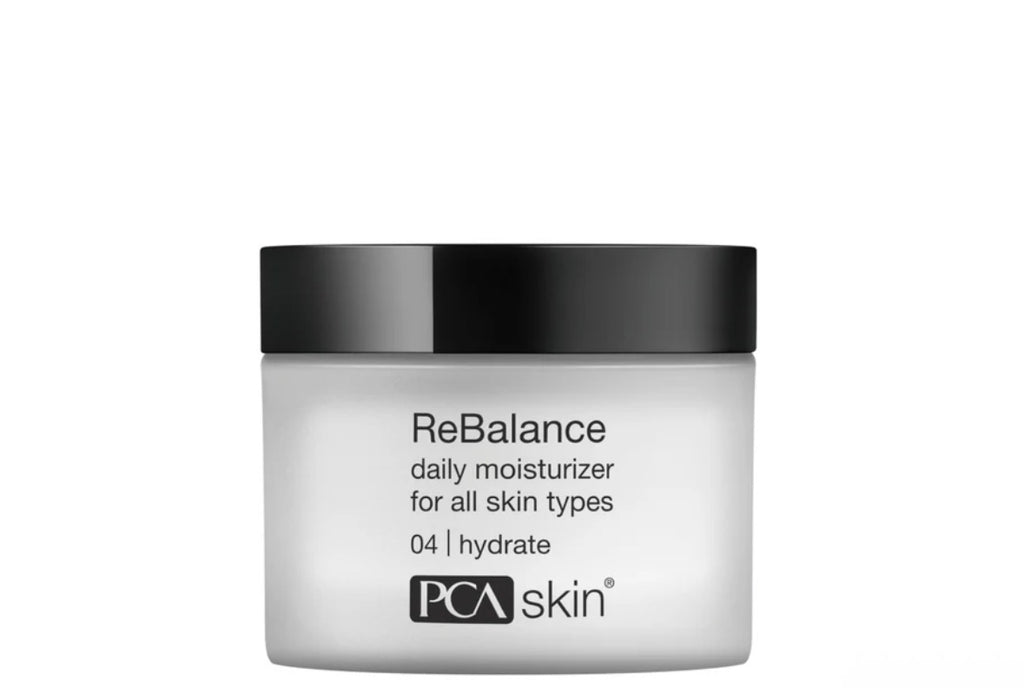 PCA rebalance