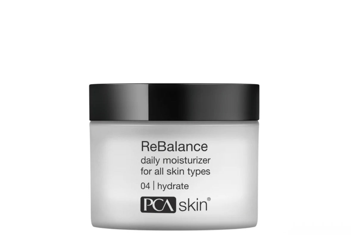 PCA rebalance