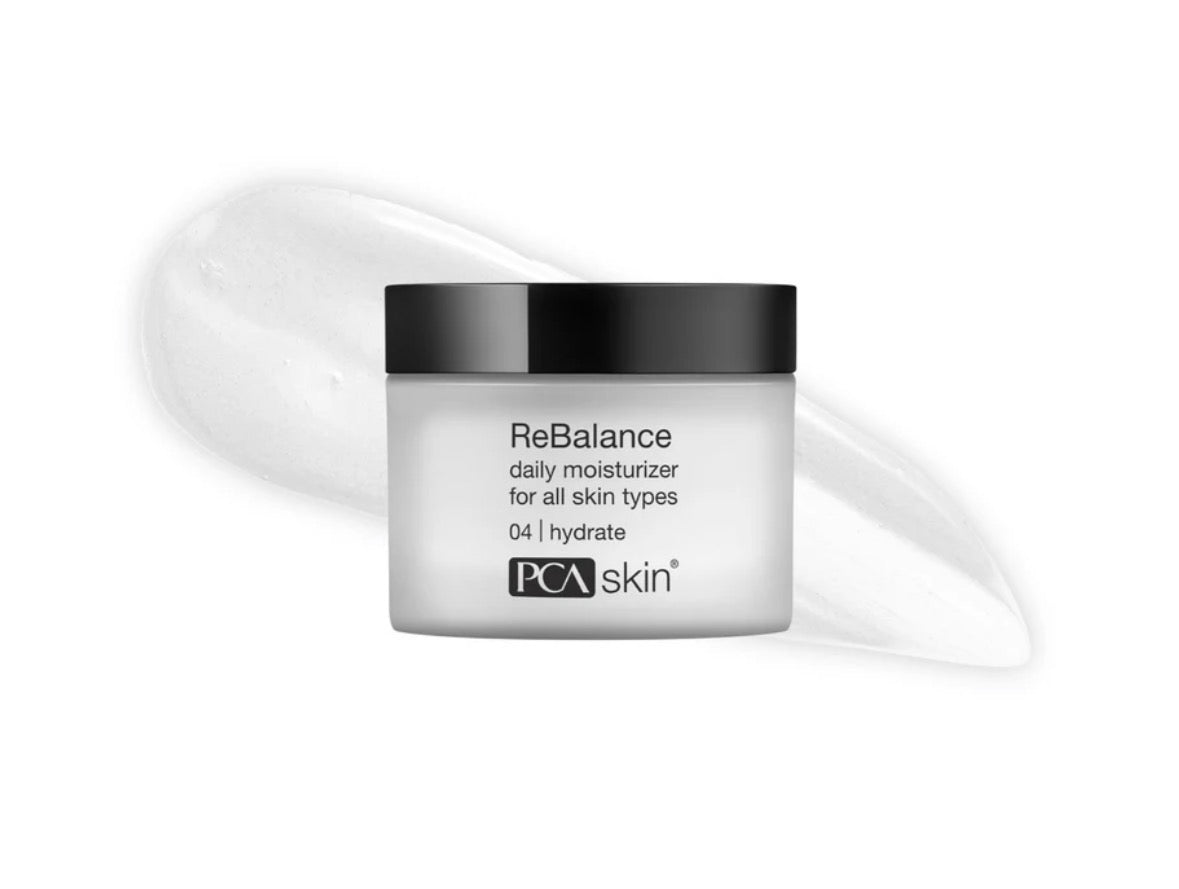 PCA rebalance