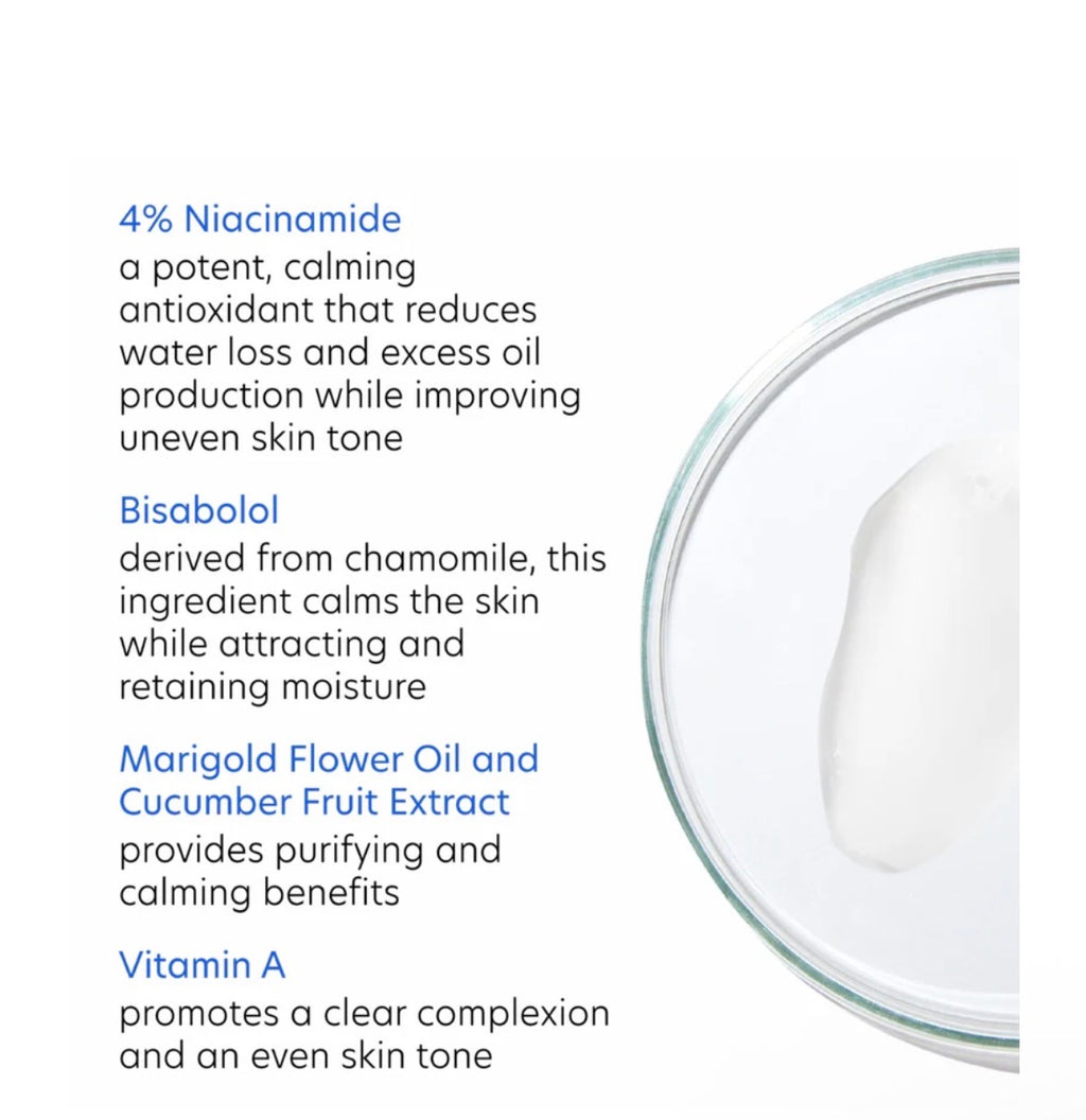 PCA clear skin moisturizer