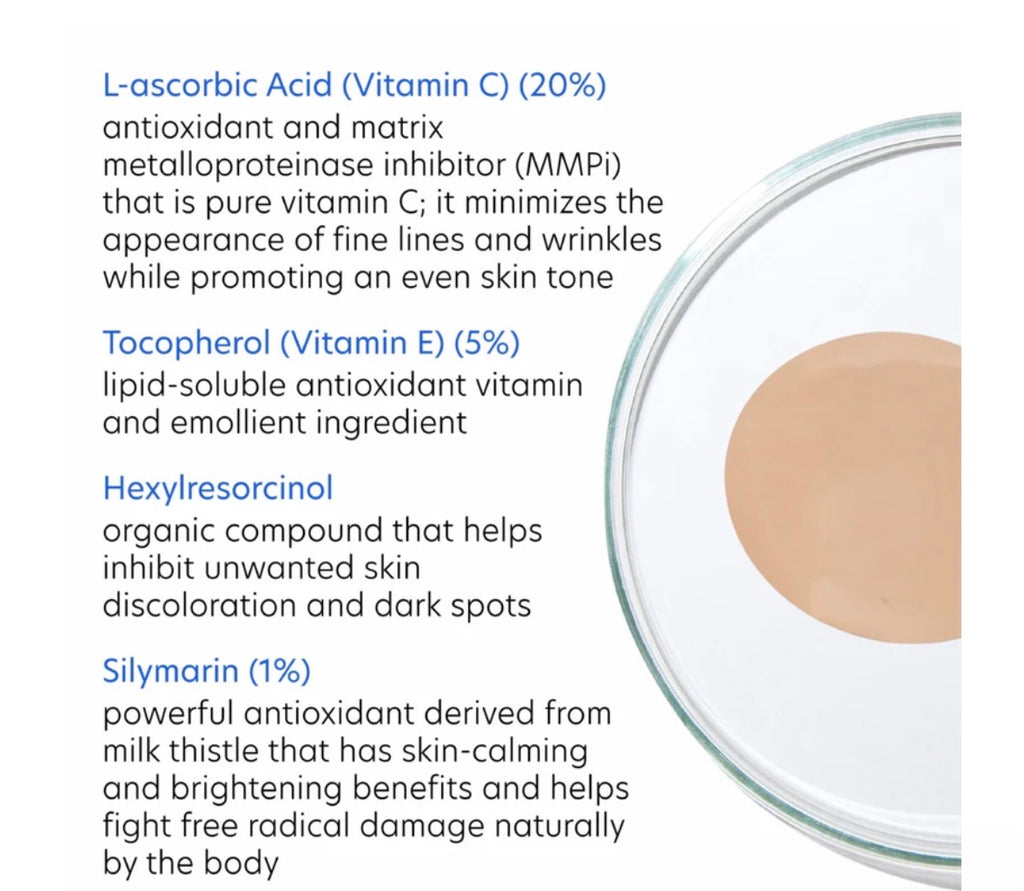PCA C&E (Vitamin C&E) Hyperpigmentation