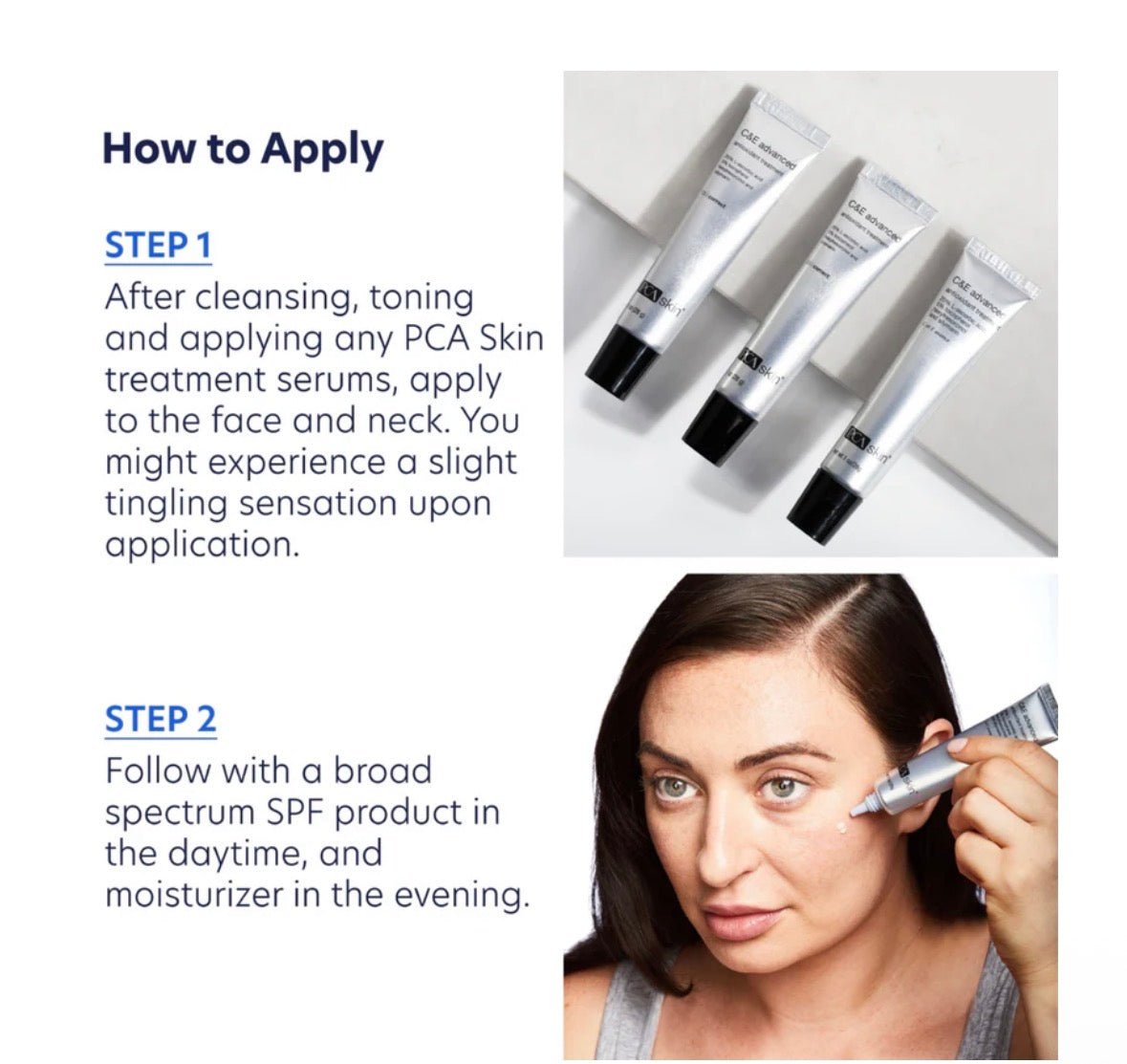 PCA C&E (Vitamin C&E) Hyperpigmentation