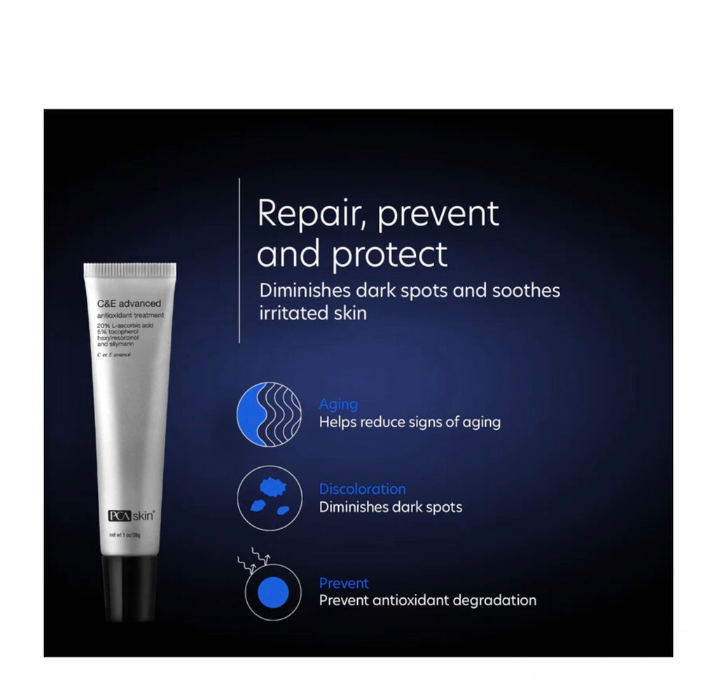 PCA C&E (Vitamin C&E) Hyperpigmentation